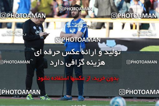 587056, Tehran, [*parameter:4*], لیگ برتر فوتبال ایران، Persian Gulf Cup، Week 25، Second Leg، Esteghlal 0 v 0 Foulad Khouzestan on 2017/04/01 at Azadi Stadium