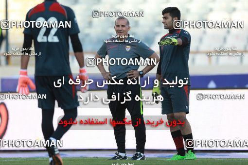 587043, لیگ برتر فوتبال ایران، Persian Gulf Cup، Week 25، Second Leg، 2017/04/01، Tehran، Azadi Stadium، Esteghlal 0 - 0 Foulad Khouzestan