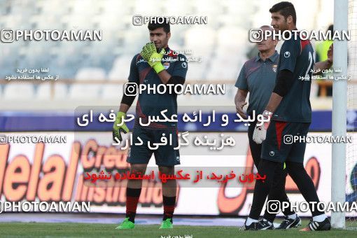 586766, لیگ برتر فوتبال ایران، Persian Gulf Cup، Week 25، Second Leg، 2017/04/01، Tehran، Azadi Stadium، Esteghlal 0 - 0 Foulad Khouzestan