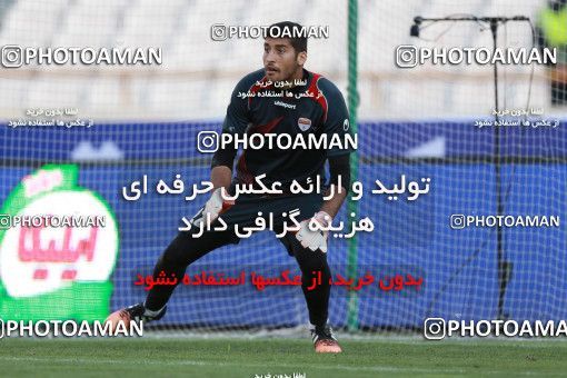 586970, Tehran, [*parameter:4*], لیگ برتر فوتبال ایران، Persian Gulf Cup، Week 25، Second Leg، Esteghlal 0 v 0 Foulad Khouzestan on 2017/04/01 at Azadi Stadium