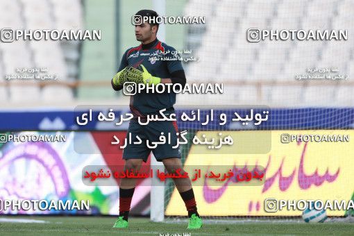 586738, لیگ برتر فوتبال ایران، Persian Gulf Cup، Week 25، Second Leg، 2017/04/01، Tehran، Azadi Stadium، Esteghlal 0 - 0 Foulad Khouzestan