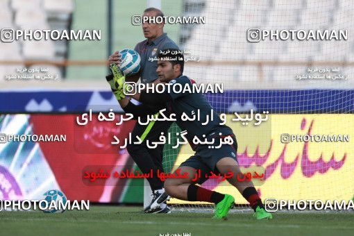 586673, Tehran, [*parameter:4*], لیگ برتر فوتبال ایران، Persian Gulf Cup، Week 25، Second Leg، Esteghlal 0 v 0 Foulad Khouzestan on 2017/04/01 at Azadi Stadium