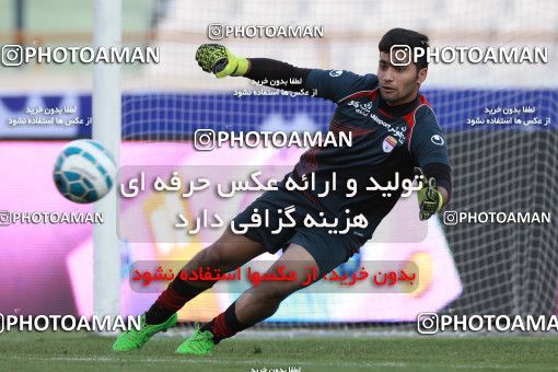 586767, Tehran, [*parameter:4*], لیگ برتر فوتبال ایران، Persian Gulf Cup، Week 25، Second Leg، Esteghlal 0 v 0 Foulad Khouzestan on 2017/04/01 at Azadi Stadium