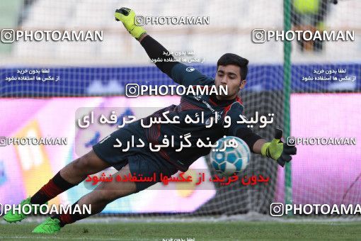 586708, Tehran, [*parameter:4*], لیگ برتر فوتبال ایران، Persian Gulf Cup، Week 25، Second Leg، Esteghlal 0 v 0 Foulad Khouzestan on 2017/04/01 at Azadi Stadium