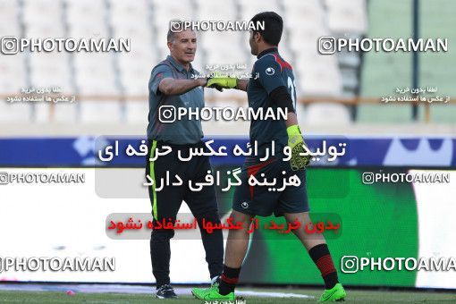 586674, Tehran, [*parameter:4*], لیگ برتر فوتبال ایران، Persian Gulf Cup، Week 25، Second Leg، Esteghlal 0 v 0 Foulad Khouzestan on 2017/04/01 at Azadi Stadium