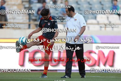 586561, Tehran, [*parameter:4*], لیگ برتر فوتبال ایران، Persian Gulf Cup، Week 25، Second Leg، Esteghlal 0 v 0 Foulad Khouzestan on 2017/04/01 at Azadi Stadium