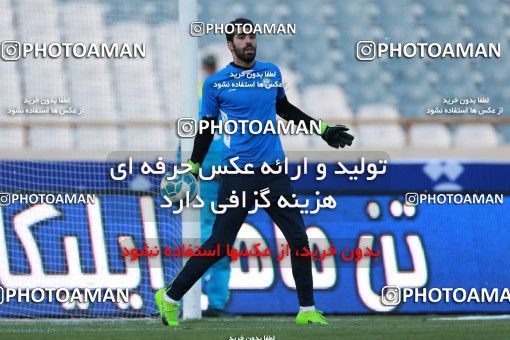 586615, Tehran, [*parameter:4*], لیگ برتر فوتبال ایران، Persian Gulf Cup، Week 25، Second Leg، Esteghlal 0 v 0 Foulad Khouzestan on 2017/04/01 at Azadi Stadium