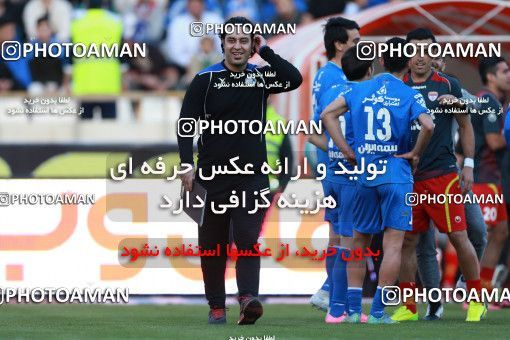 586844, Tehran, [*parameter:4*], لیگ برتر فوتبال ایران، Persian Gulf Cup، Week 25، Second Leg، Esteghlal 0 v 0 Foulad Khouzestan on 2017/04/01 at Azadi Stadium