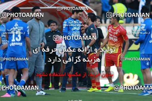 586979, Tehran, [*parameter:4*], لیگ برتر فوتبال ایران، Persian Gulf Cup، Week 25، Second Leg، Esteghlal 0 v 0 Foulad Khouzestan on 2017/04/01 at Azadi Stadium