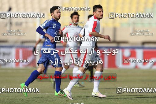 579757, Ahvaz, [*parameter:4*], لیگ برتر فوتبال ایران، Persian Gulf Cup، Week 20، Second Leg، Esteghlal Khouzestan 0 v 0 Padideh Mashhad on 2017/02/02 at Ahvaz Ghadir Stadium