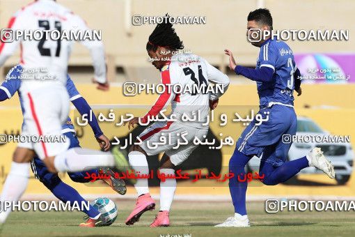 579676, Ahvaz, [*parameter:4*], لیگ برتر فوتبال ایران، Persian Gulf Cup، Week 20، Second Leg، Esteghlal Khouzestan 0 v 0 Padideh Mashhad on 2017/02/02 at Ahvaz Ghadir Stadium