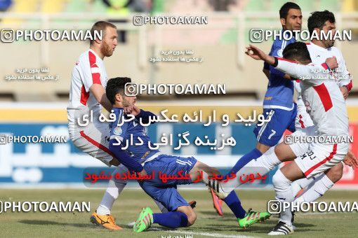 580066, Ahvaz, [*parameter:4*], لیگ برتر فوتبال ایران، Persian Gulf Cup، Week 20، Second Leg، Esteghlal Khouzestan 0 v 0 Padideh Mashhad on 2017/02/02 at Ahvaz Ghadir Stadium