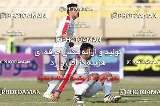 579932, Ahvaz, [*parameter:4*], لیگ برتر فوتبال ایران، Persian Gulf Cup، Week 20، Second Leg، Esteghlal Khouzestan 0 v 0 Padideh Mashhad on 2017/02/02 at Ahvaz Ghadir Stadium