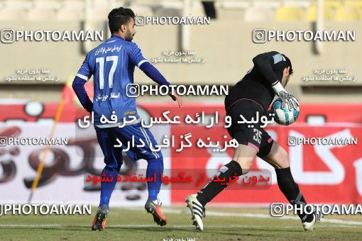 580366, Ahvaz, [*parameter:4*], لیگ برتر فوتبال ایران، Persian Gulf Cup، Week 20، Second Leg، Esteghlal Khouzestan 0 v 0 Padideh Mashhad on 2017/02/02 at Ahvaz Ghadir Stadium
