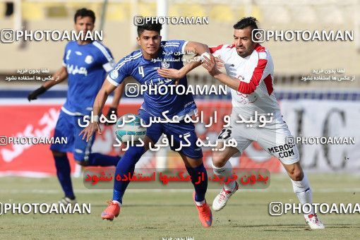 579852, Ahvaz, [*parameter:4*], لیگ برتر فوتبال ایران، Persian Gulf Cup، Week 20، Second Leg، Esteghlal Khouzestan 0 v 0 Padideh Mashhad on 2017/02/02 at Ahvaz Ghadir Stadium