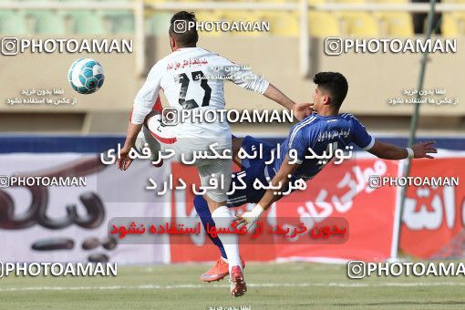 580333, Ahvaz, [*parameter:4*], لیگ برتر فوتبال ایران، Persian Gulf Cup، Week 20، Second Leg، Esteghlal Khouzestan 0 v 0 Padideh Mashhad on 2017/02/02 at Ahvaz Ghadir Stadium