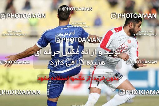 579959, Ahvaz, [*parameter:4*], لیگ برتر فوتبال ایران، Persian Gulf Cup، Week 20، Second Leg، Esteghlal Khouzestan 0 v 0 Padideh Mashhad on 2017/02/02 at Ahvaz Ghadir Stadium