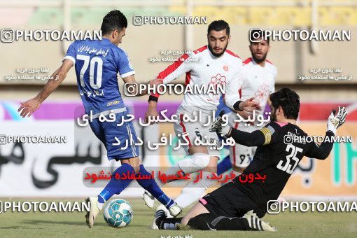 580035, Ahvaz, [*parameter:4*], لیگ برتر فوتبال ایران، Persian Gulf Cup، Week 20، Second Leg، Esteghlal Khouzestan 0 v 0 Padideh Mashhad on 2017/02/02 at Ahvaz Ghadir Stadium