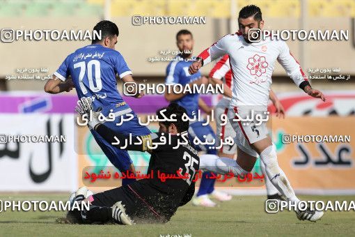 579958, Ahvaz, [*parameter:4*], لیگ برتر فوتبال ایران، Persian Gulf Cup، Week 20، Second Leg، Esteghlal Khouzestan 0 v 0 Padideh Mashhad on 2017/02/02 at Ahvaz Ghadir Stadium