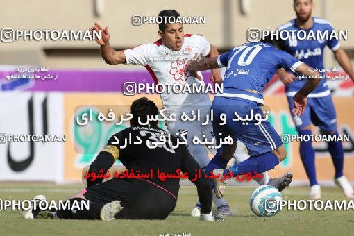 580246, Ahvaz, [*parameter:4*], لیگ برتر فوتبال ایران، Persian Gulf Cup، Week 20، Second Leg، Esteghlal Khouzestan 0 v 0 Padideh Mashhad on 2017/02/02 at Ahvaz Ghadir Stadium