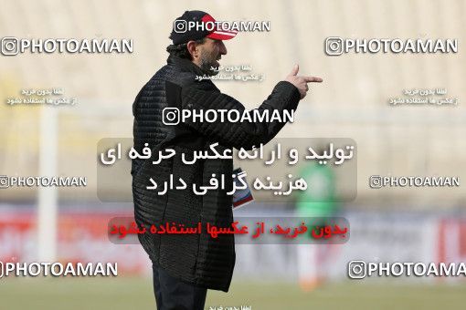 579706, Ahvaz, [*parameter:4*], لیگ برتر فوتبال ایران، Persian Gulf Cup، Week 20، Second Leg، Esteghlal Khouzestan 0 v 0 Padideh Mashhad on 2017/02/02 at Ahvaz Ghadir Stadium