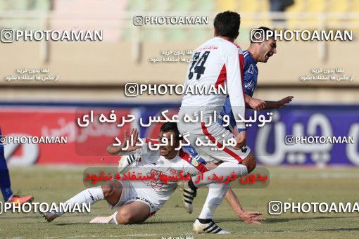 579667, Ahvaz, [*parameter:4*], لیگ برتر فوتبال ایران، Persian Gulf Cup، Week 20، Second Leg، Esteghlal Khouzestan 0 v 0 Padideh Mashhad on 2017/02/02 at Ahvaz Ghadir Stadium