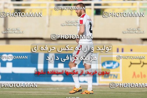 579632, Ahvaz, [*parameter:4*], لیگ برتر فوتبال ایران، Persian Gulf Cup، Week 20، Second Leg، Esteghlal Khouzestan 0 v 0 Padideh Mashhad on 2017/02/02 at Ahvaz Ghadir Stadium