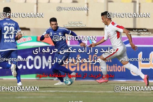 580236, Ahvaz, [*parameter:4*], لیگ برتر فوتبال ایران، Persian Gulf Cup، Week 20، Second Leg، Esteghlal Khouzestan 0 v 0 Padideh Mashhad on 2017/02/02 at Ahvaz Ghadir Stadium