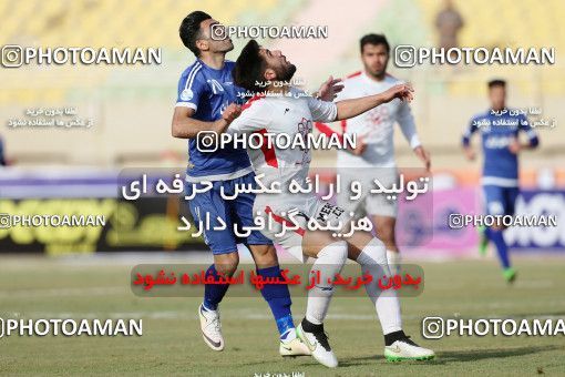 580059, Ahvaz, [*parameter:4*], لیگ برتر فوتبال ایران، Persian Gulf Cup، Week 20، Second Leg، Esteghlal Khouzestan 0 v 0 Padideh Mashhad on 2017/02/02 at Ahvaz Ghadir Stadium