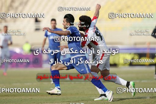 579944, Ahvaz, [*parameter:4*], لیگ برتر فوتبال ایران، Persian Gulf Cup، Week 20، Second Leg، Esteghlal Khouzestan 0 v 0 Padideh Mashhad on 2017/02/02 at Ahvaz Ghadir Stadium
