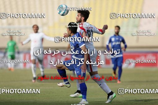 580349, Ahvaz, [*parameter:4*], لیگ برتر فوتبال ایران، Persian Gulf Cup، Week 20، Second Leg، Esteghlal Khouzestan 0 v 0 Padideh Mashhad on 2017/02/02 at Ahvaz Ghadir Stadium