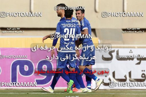 579976, Ahvaz, [*parameter:4*], لیگ برتر فوتبال ایران، Persian Gulf Cup، Week 20، Second Leg، Esteghlal Khouzestan 0 v 0 Padideh Mashhad on 2017/02/02 at Ahvaz Ghadir Stadium