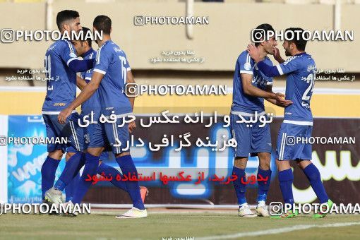 579692, Ahvaz, [*parameter:4*], لیگ برتر فوتبال ایران، Persian Gulf Cup، Week 20، Second Leg، Esteghlal Khouzestan 0 v 0 Padideh Mashhad on 2017/02/02 at Ahvaz Ghadir Stadium