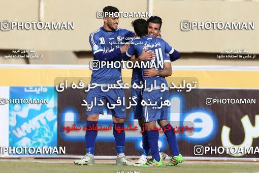 579671, Ahvaz, [*parameter:4*], لیگ برتر فوتبال ایران، Persian Gulf Cup، Week 20، Second Leg، Esteghlal Khouzestan 0 v 0 Padideh Mashhad on 2017/02/02 at Ahvaz Ghadir Stadium
