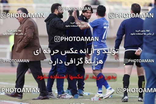 579761, Ahvaz, [*parameter:4*], لیگ برتر فوتبال ایران، Persian Gulf Cup، Week 20، Second Leg، Esteghlal Khouzestan 0 v 0 Padideh Mashhad on 2017/02/02 at Ahvaz Ghadir Stadium