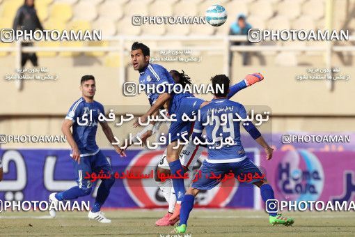 579726, Ahvaz, [*parameter:4*], لیگ برتر فوتبال ایران، Persian Gulf Cup، Week 20، Second Leg، Esteghlal Khouzestan 0 v 0 Padideh Mashhad on 2017/02/02 at Ahvaz Ghadir Stadium