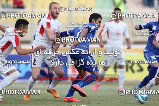 579957, Ahvaz, [*parameter:4*], لیگ برتر فوتبال ایران، Persian Gulf Cup، Week 20، Second Leg، Esteghlal Khouzestan 0 v 0 Padideh Mashhad on 2017/02/02 at Ahvaz Ghadir Stadium