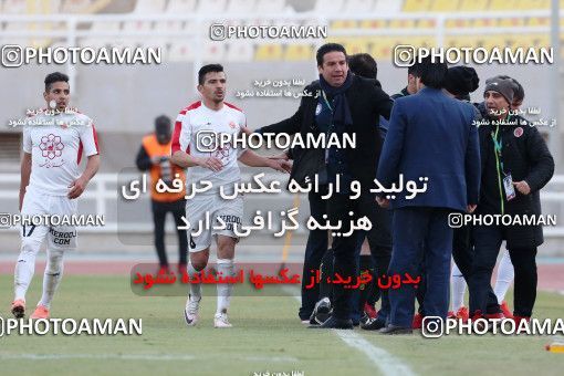 579642, Ahvaz, [*parameter:4*], لیگ برتر فوتبال ایران، Persian Gulf Cup، Week 20، Second Leg، Esteghlal Khouzestan 0 v 0 Padideh Mashhad on 2017/02/02 at Ahvaz Ghadir Stadium