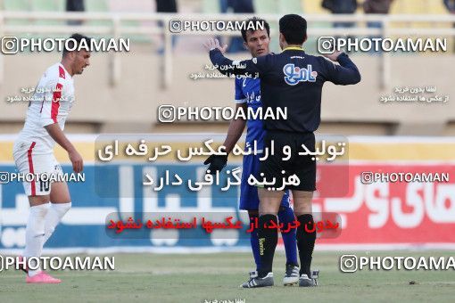 579637, Ahvaz, [*parameter:4*], لیگ برتر فوتبال ایران، Persian Gulf Cup، Week 20، Second Leg، Esteghlal Khouzestan 0 v 0 Padideh Mashhad on 2017/02/02 at Ahvaz Ghadir Stadium