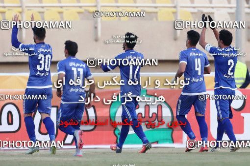 579809, Ahvaz, [*parameter:4*], لیگ برتر فوتبال ایران، Persian Gulf Cup، Week 20، Second Leg، Esteghlal Khouzestan 0 v 0 Padideh Mashhad on 2017/02/02 at Ahvaz Ghadir Stadium
