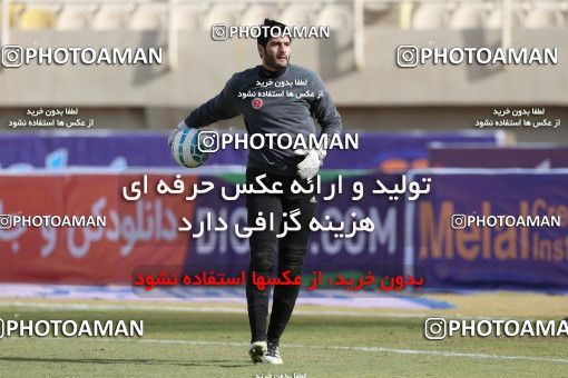 579949, Ahvaz, [*parameter:4*], لیگ برتر فوتبال ایران، Persian Gulf Cup، Week 20، Second Leg، Esteghlal Khouzestan 0 v 0 Padideh Mashhad on 2017/02/02 at Ahvaz Ghadir Stadium