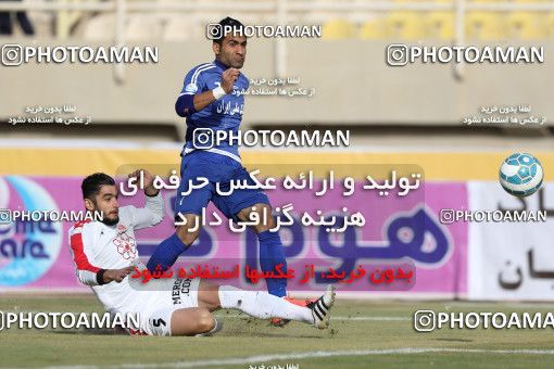 609933, Ahvaz, [*parameter:4*], لیگ برتر فوتبال ایران، Persian Gulf Cup، Week 20، Second Leg، Esteghlal Khouzestan 0 v 0 Padideh Mashhad on 2017/02/02 at Ahvaz Ghadir Stadium