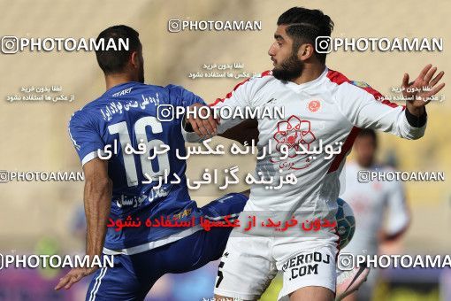 609945, Ahvaz, [*parameter:4*], لیگ برتر فوتبال ایران، Persian Gulf Cup، Week 20، Second Leg، Esteghlal Khouzestan 0 v 0 Padideh Mashhad on 2017/02/02 at Ahvaz Ghadir Stadium