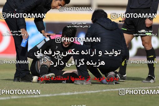 609959, Ahvaz, [*parameter:4*], لیگ برتر فوتبال ایران، Persian Gulf Cup، Week 20، Second Leg، Esteghlal Khouzestan 0 v 0 Padideh Mashhad on 2017/02/02 at Ahvaz Ghadir Stadium