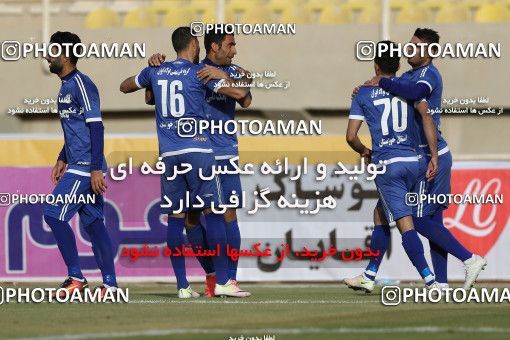 609951, Ahvaz, [*parameter:4*], لیگ برتر فوتبال ایران، Persian Gulf Cup، Week 20، Second Leg، Esteghlal Khouzestan 0 v 0 Padideh Mashhad on 2017/02/02 at Ahvaz Ghadir Stadium