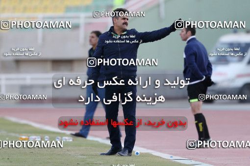 609979, Ahvaz, [*parameter:4*], لیگ برتر فوتبال ایران، Persian Gulf Cup، Week 20، Second Leg، Esteghlal Khouzestan 0 v 0 Padideh Mashhad on 2017/02/02 at Ahvaz Ghadir Stadium