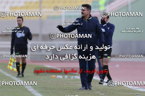 609940, Ahvaz, [*parameter:4*], لیگ برتر فوتبال ایران، Persian Gulf Cup، Week 20، Second Leg، Esteghlal Khouzestan 0 v 0 Padideh Mashhad on 2017/02/02 at Ahvaz Ghadir Stadium