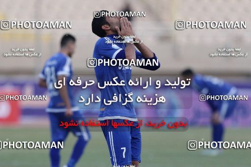 609994, Ahvaz, [*parameter:4*], لیگ برتر فوتبال ایران، Persian Gulf Cup، Week 20، Second Leg، Esteghlal Khouzestan 0 v 0 Padideh Mashhad on 2017/02/02 at Ahvaz Ghadir Stadium