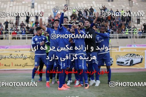 609943, Ahvaz, [*parameter:4*], لیگ برتر فوتبال ایران، Persian Gulf Cup، Week 20، Second Leg، Esteghlal Khouzestan 0 v 0 Padideh Mashhad on 2017/02/02 at Ahvaz Ghadir Stadium