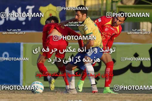 582246, Abadan, [*parameter:4*], لیگ برتر فوتبال ایران، Persian Gulf Cup، Week 20، Second Leg، Sanat Naft Abadan 0 v 0 Naft Tehran on 2017/02/03 at Takhti Stadium Abadan
